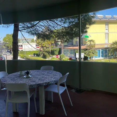 Daire Claudia & Residence Vistamare Grado