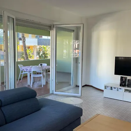 Claudia & Residence Vistamare Daire