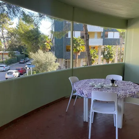 Daire Claudia & Residence Vistamare Grado