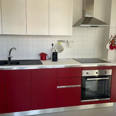 Claudia & Residence Vistamare Daire