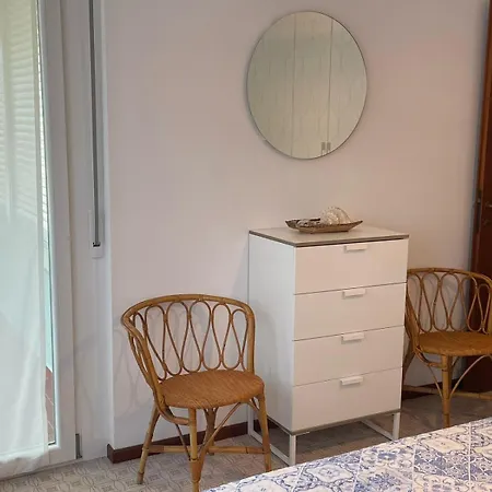 Daire Claudia & Residence Vistamare *