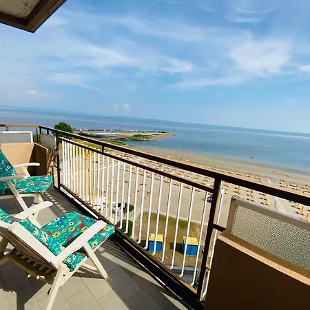 Claudia & Residence Vistamare Daire Grado