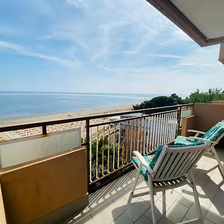 Daire Claudia & Residence Vistamare Grado