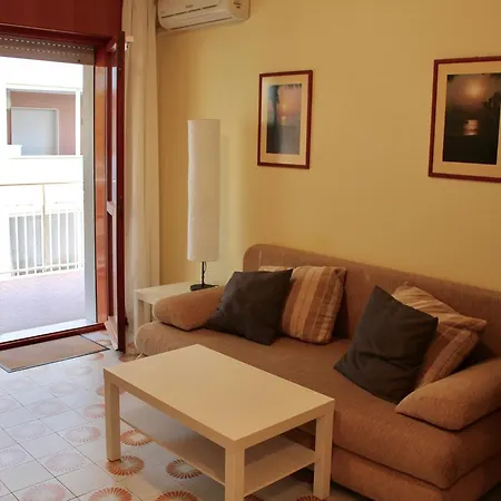 Claudia & Residence Vistamare Daire Grado