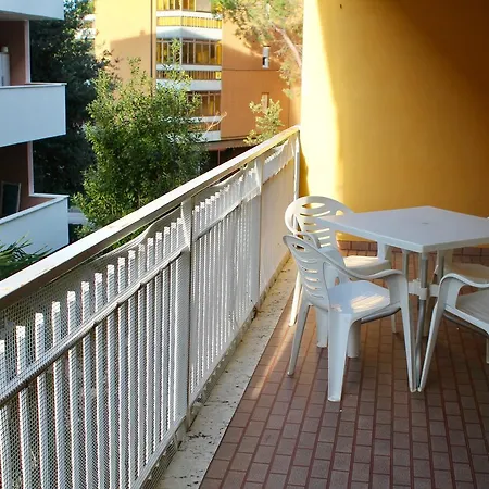 Daire Claudia & Residence Vistamare Grado