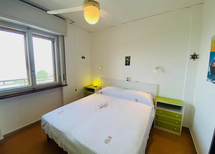 Apartment Claudia & Vistamare